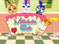 Peli Milkshake kahvila  verkossa