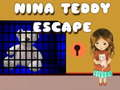 Peli Nina Teddy Escape verkossa
