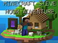 Peli Minecraft Steve Hook -seikkailu  verkossa