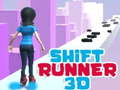 Peli Shift Runner 3D verkossa