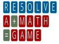 Peli Ratkaise matematiikkapeli  verkossa