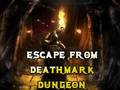 Peli Pakene Deathmark Dungeonista  verkossa