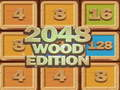Peli 2048 puinen painos  verkossa