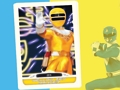 Peli Power Rangers -korttipeli  verkossa