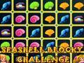 Peli Seashell Blocky Challenge verkossa