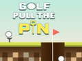 Peli Golf vedä nasta verkossa