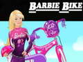 Peli Barbie-pyöräilijä  verkossa