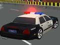 Peli Amerikkalainen nopea poliisiautoajopeli 3D  verkossa