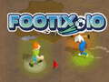 Peli Footix. io  verkossa