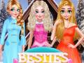 Peli Besties -retkipäivä verkossa