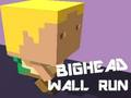 Peli Bighead Wall Run verkossa