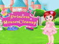 Peli Prinsessatalon siivous  verkossa