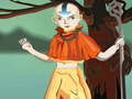 Peli Avatar Aang Dressup verkossa