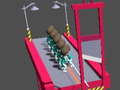 Peli Squid Master Run Rush -peli 3D  verkossa