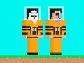 Peli NOOB vs Hacker Diver -puku verkossa
