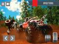 Peli Monster -kuorma -auto vs zombi -kuolema verkossa