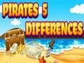 Peli Pirates 5 eroa  verkossa