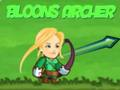 Peli Bloons Archer verkossa