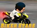 Peli Biker -tähdet verkossa