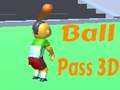 Peli Ball Pass 3D verkossa