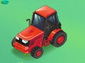 Peli Happy Farm: pellon palapeli  verkossa