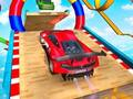 Peli GT Mega Ramp -autotemppuja  verkossa