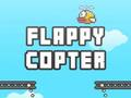 Peli Flappy kopteri  verkossa