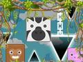 Peli Animal Dash ja Jump  verkossa