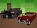 Peli Blockcraft-autojen palapeli  verkossa