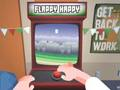 Peli Flappy onnellinen verkossa