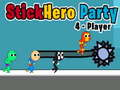 Peli Stickhero Party 4 -soitin  verkossa