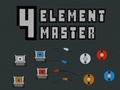Peli 4 Element Master verkossa