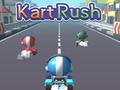 Peli Kart Rush verkossa