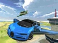 Peli Ultimate Flying Car 3D verkossa