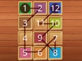 Peli Linkitä numerot  verkossa