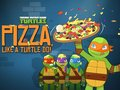 Peli Ninja Turtles: Pizza kuten kilpikonna tekee!  verkossa