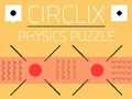 Peli Circlix: Fysiikan palapeli  verkossa