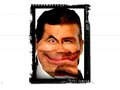 Peli Hauska Mr Bean Face  verkossa