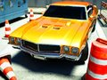 Peli Takapihalla Pysäköinti Car Jam  verkossa