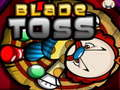 Peli Blade Toss Klovni  verkossa