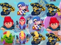 Peli Brawl Stars -kokoelma  verkossa