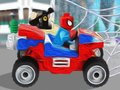 Peli Lego Spiderman -seikkailu  verkossa