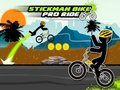 Peli Stickman Bike Pro Ride verkossa
