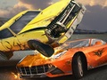 Peli Purku Derby Crash Cars verkossa