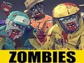 Peli Crowd Zombie 3D verkossa