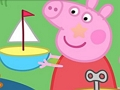 Peli Peppa -sian piilotetut tähdet verkossa
