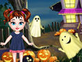 Peli Vauva Taylor Halloween House verkossa
