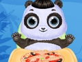 Peli Panda vauvan karhun hoito verkossa