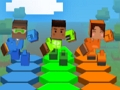 Peli Minecraft -ajo verkossa