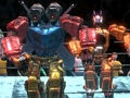 Peli Ultimate Robo Duel 3D verkossa